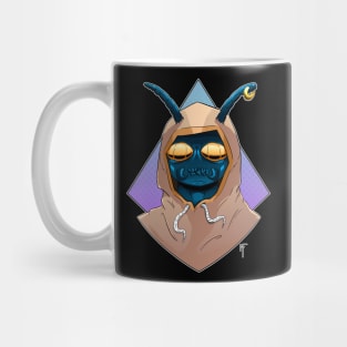 Insectoid Mug